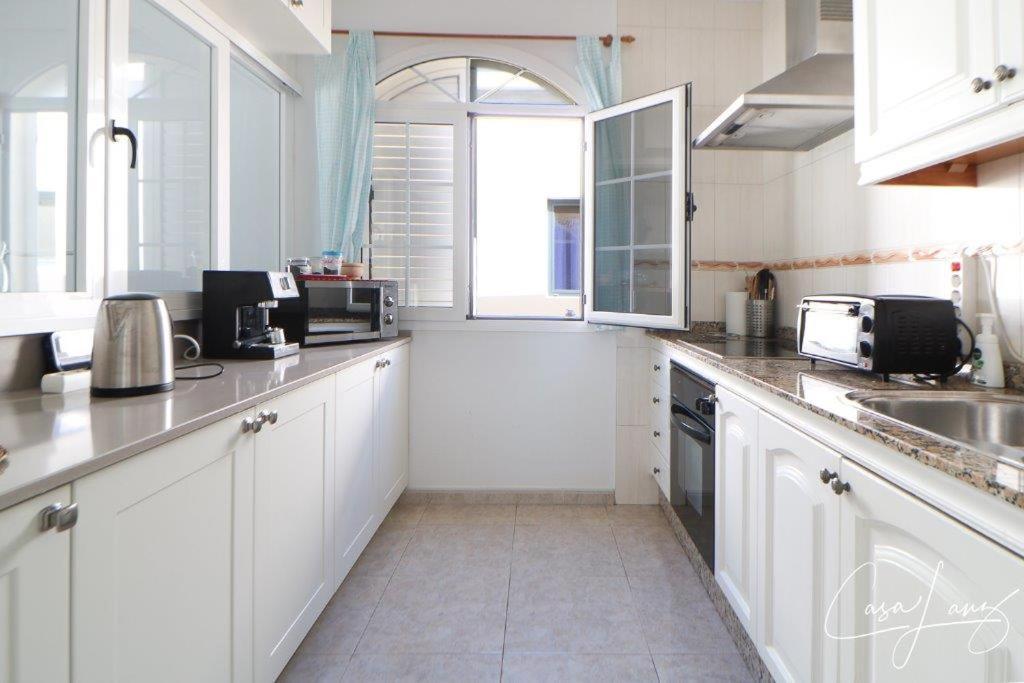 Cliff View Orzola Apartment Exterior foto