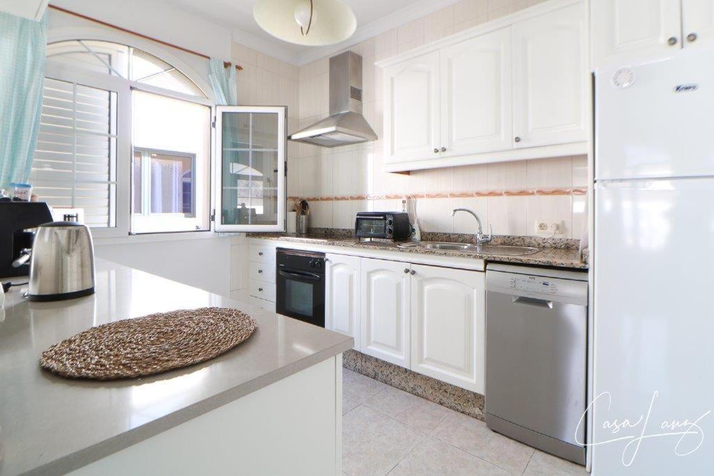 Cliff View Orzola Apartment Exterior foto