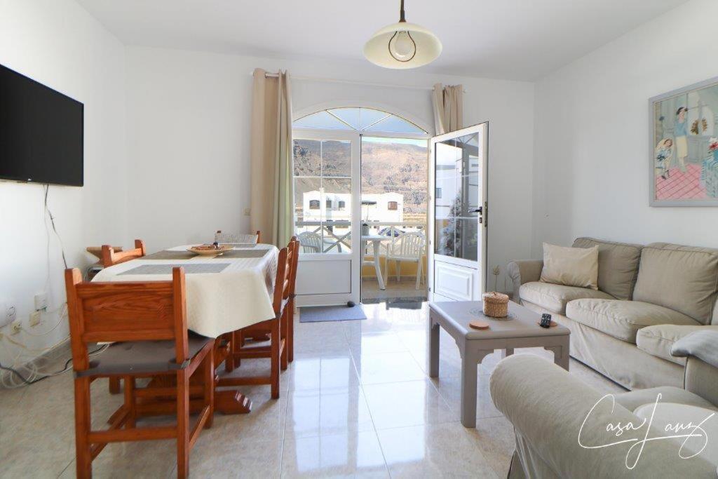 Cliff View Orzola Apartment Exterior foto